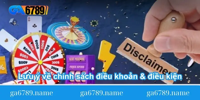 Thông báo quan trọng về miễn trừ trách nhiệm